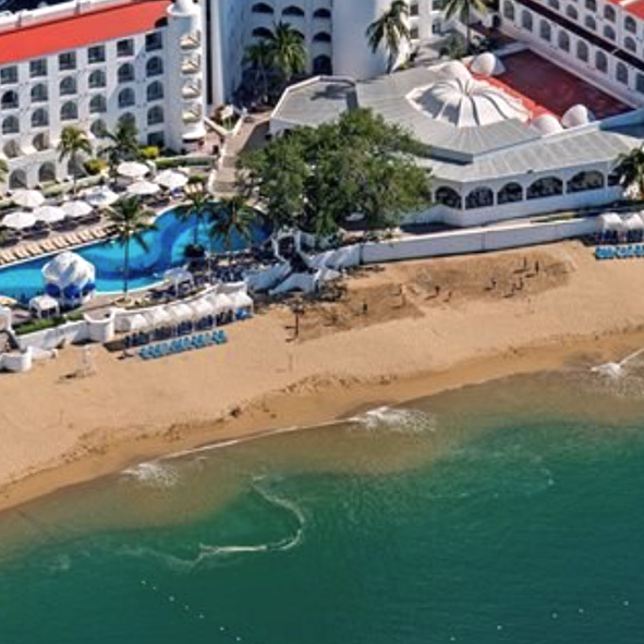 Playa del Tesoro